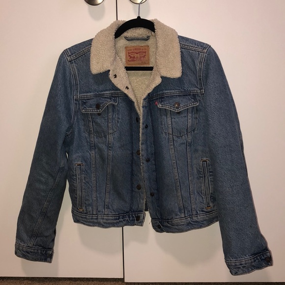 Jean Jacket - Picture 1 of 2